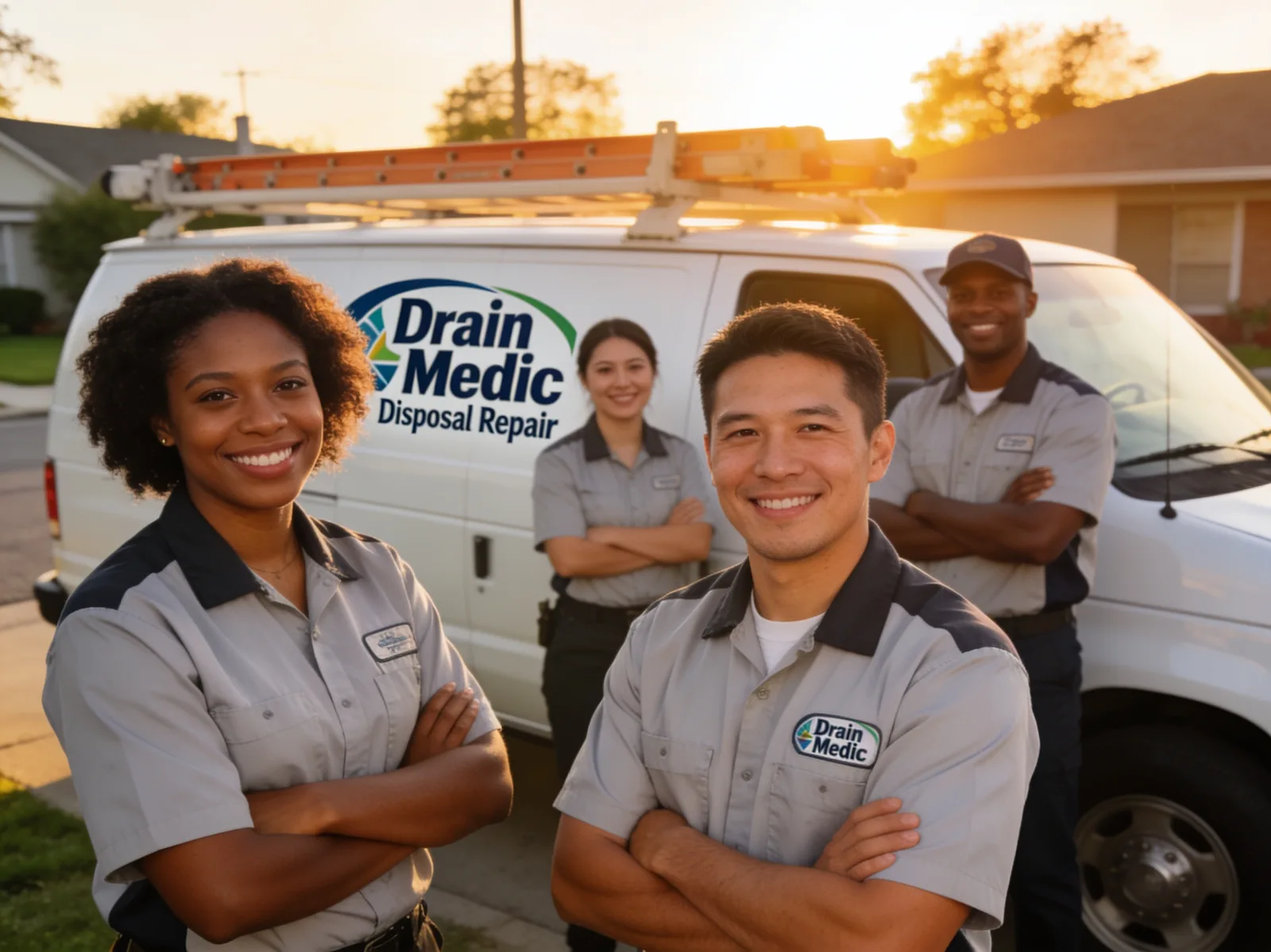Garbage Disposal Repair company in Armington, IL